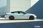Audi S5 Sportback on Vossen Wheels (M-X2) 2018 года